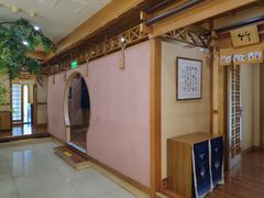 靠窗位-红叶日料·放题·海胆·定食(星海店)
