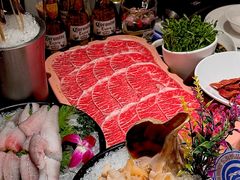-东海怡品海鲜豆捞(舟宿夜江店)