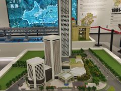 -南京市规划建设展览馆