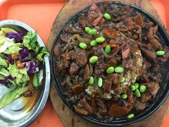 -北京大学-燕南食堂