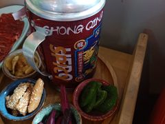 -麻辣英雄重庆火锅(二城广场店)