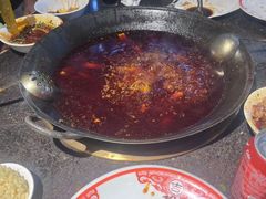 -巴蜀大宅门火锅(北大街店)
