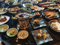 -郑州建业艾美酒店-曙餐厅