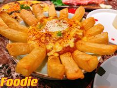 -Lets burger非常汉堡·环球风味(蓝色港湾店)