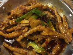 -江城燕子大排档(江汉路步行街店)