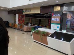 -窦店服务区-停车场