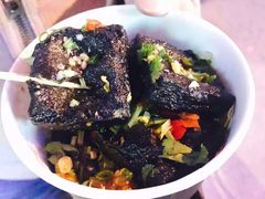 -黑色经典臭豆腐·湖南特产(太平街口店)