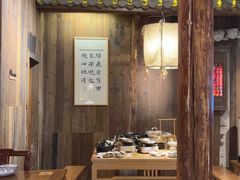 -大傻徽菜园·中国徽菜大师(老街店)