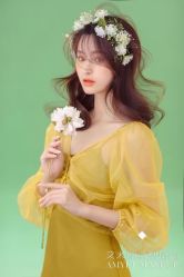 -艾米丽婚纱礼服