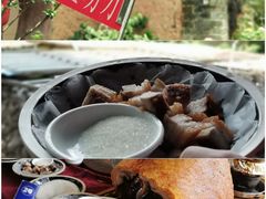 -园林美食城·本土农家菜(杨和镇店)