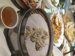 -疆山别院烧烤·新疆菜(铁路局店)