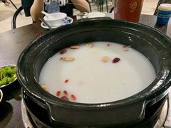 粥水锅底-鸿渡渔庄·特色鸭咀鱼