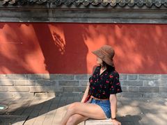 -北京国子监胡同