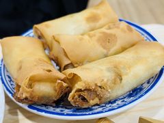 三丝春卷-美新点心店(陕西北路店)