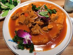 馕包肉-品回味清真西北楼(宁波首店)