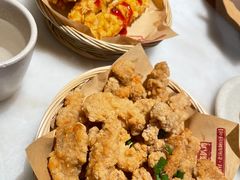 -谷连天安心食堂(裕华万达店)