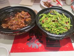 -恭喜上堓砂锅焗·海鲜大排档(闵行龙湖店)