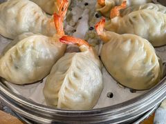 凤尾虾蒸饺-良师门滨海人家·海鲜·家常菜(滨海城店)