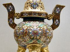 -中国景泰蓝艺术博物馆