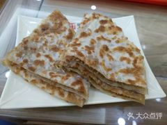 -华天二友居肉饼(新街口店)