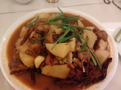 大盤雞-马尔龙新疆饭店·清真(瑞景店)