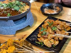 -李不管把把烧(合肥总店)