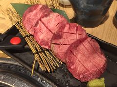 厚切牛舌-牛角日本烧肉专门店