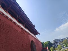 -肇庆古城墙