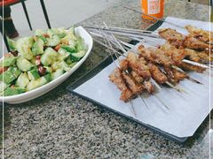 -老大烧烤(铁新里店)