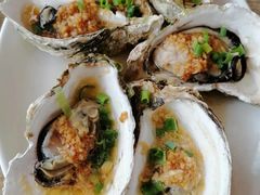 -红月湾海鲜饭店•沙滩海景(双月湾店)
