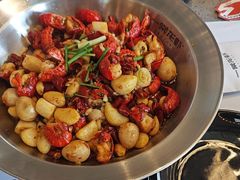 -一棠龙虾•王牌虾球(恒隆广场店)