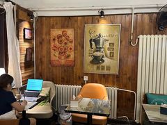 -爱上层楼咖啡馆(为公桥店)