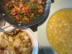 -庆江南江南菜(琴湖溪里花园城店)