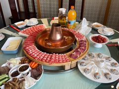 -北门涮肉·铜锅涮肉(南锣鼓巷店)