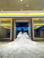 -MANLI BRIDAL婚纱