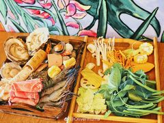 -Thai Basil罗勒叶泰式餐厅(时代天街店)