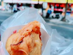 油墩子-阿婆油墩子(五里桥路188弄小区店)