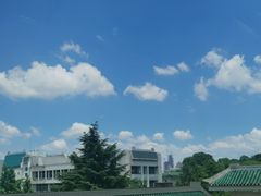 -武汉大学图书馆·文理学部总馆