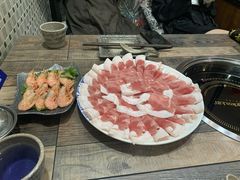 -蜀都三哥火锅店(力盟商业步行街店)