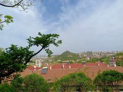 -青岛海滨风景区小鱼山