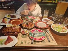 -马迭尔德式西餐精酿啤酒屋(中央大街店)