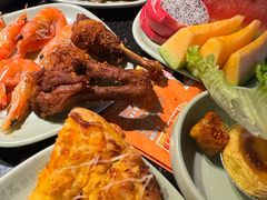 -梨花自助烤肉(天河城店)