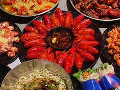 -一棠龙虾•王牌虾球(恒隆广场店)