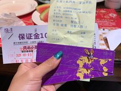 -四海一家自助餐(益田假日广场店)