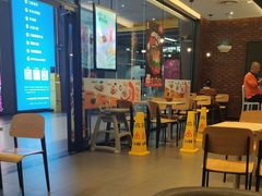 -汉堡王(歌斐中心店)