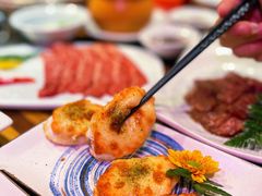 明太子山药-橘焱胡同烧肉夜食(BFC外滩金融中心店)