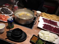 -牛很鲜潮汕牛肉火锅(朝晖路店)