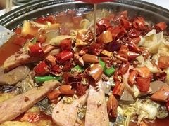 -辣尚瘾·烤鱼·新川菜(交大直营店)