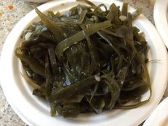 海帶絲-老班长手工灌汤包老店(东山店)