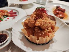 椒盐牛蛙腿-宝丽轩中餐厅BAOLIXUAN
